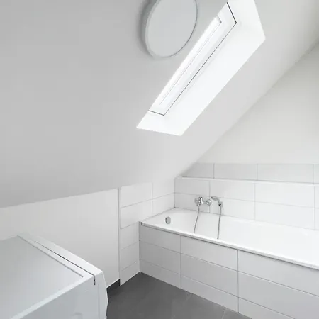 Monteurwohnung In - Einzelbetten, Voll Ausgestattete Kueche, Balkon, Modernes Bad - Wz06 I 07 Wetzlar