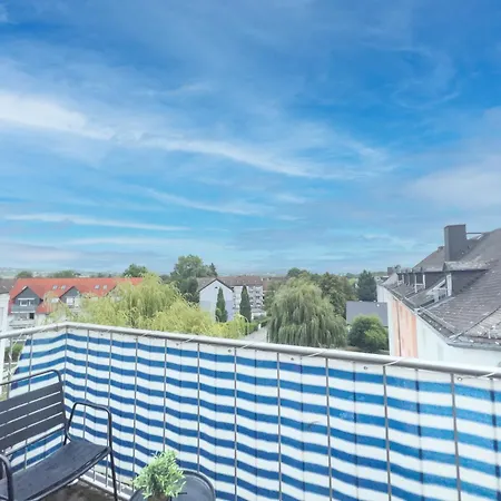 Monteurwohnung In - Einzelbetten, Voll Ausgestattete Kueche, Balkon, Modernes Bad - Wz06 I 07 * ヴェッツラー