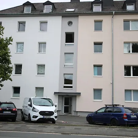 Monteurwohnung In - Einzelbetten, Voll Ausgestattete Kueche, Balkon, Modernes Bad - Wz06 I 07 アパート