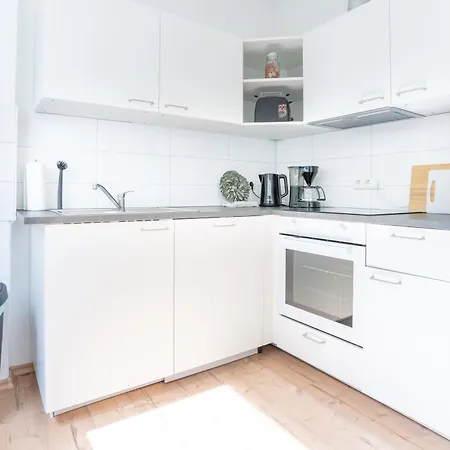 Monteurwohnung In - Einzelbetten, Voll Ausgestattete Kueche, Balkon, Modernes Bad - Wz06 I 07 アパート